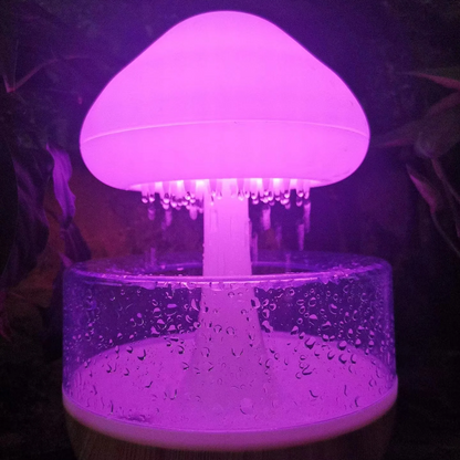 CloudTherapy - Aesthetic LED Rain Cloud With Audible/Visual Relieving Effects