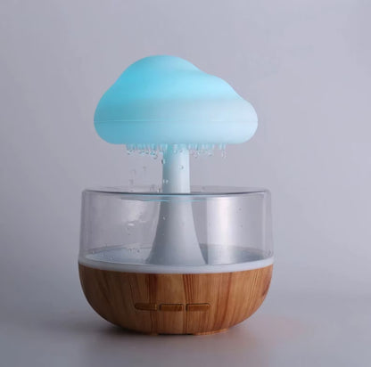 CloudTherapy - Aesthetic LED Rain Cloud With Audible/Visual Relieving Effects