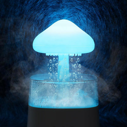 CloudTherapy - Aesthetic LED Rain Cloud With Audible/Visual Relieving Effects